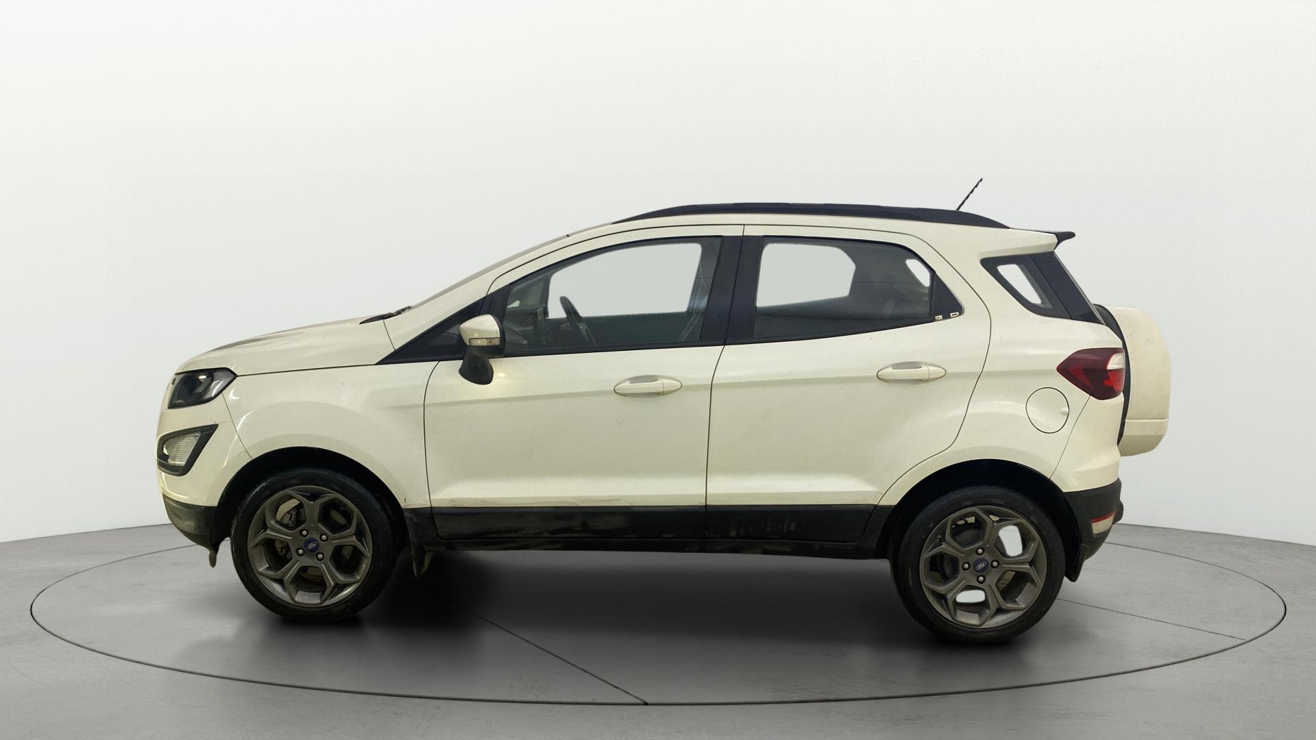 View 2019 Ford EcoSport 1.5 TDCi Diesel Ambiente BS IV Image 27 Used 2019 Ford EcoSport 1.5 TDCi Diesel Ambiente BS IV Image 27
