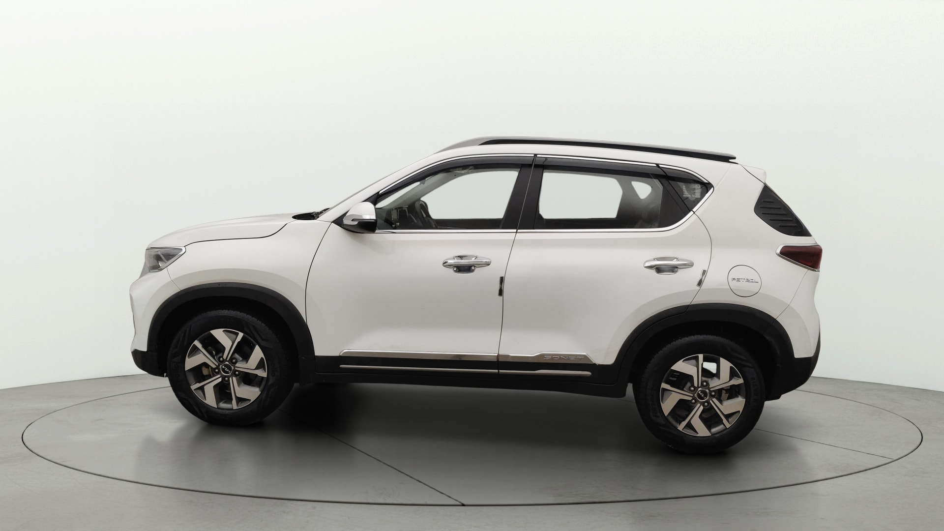 Used 2021 Kia Sonet Used 2021 Kia Sonet