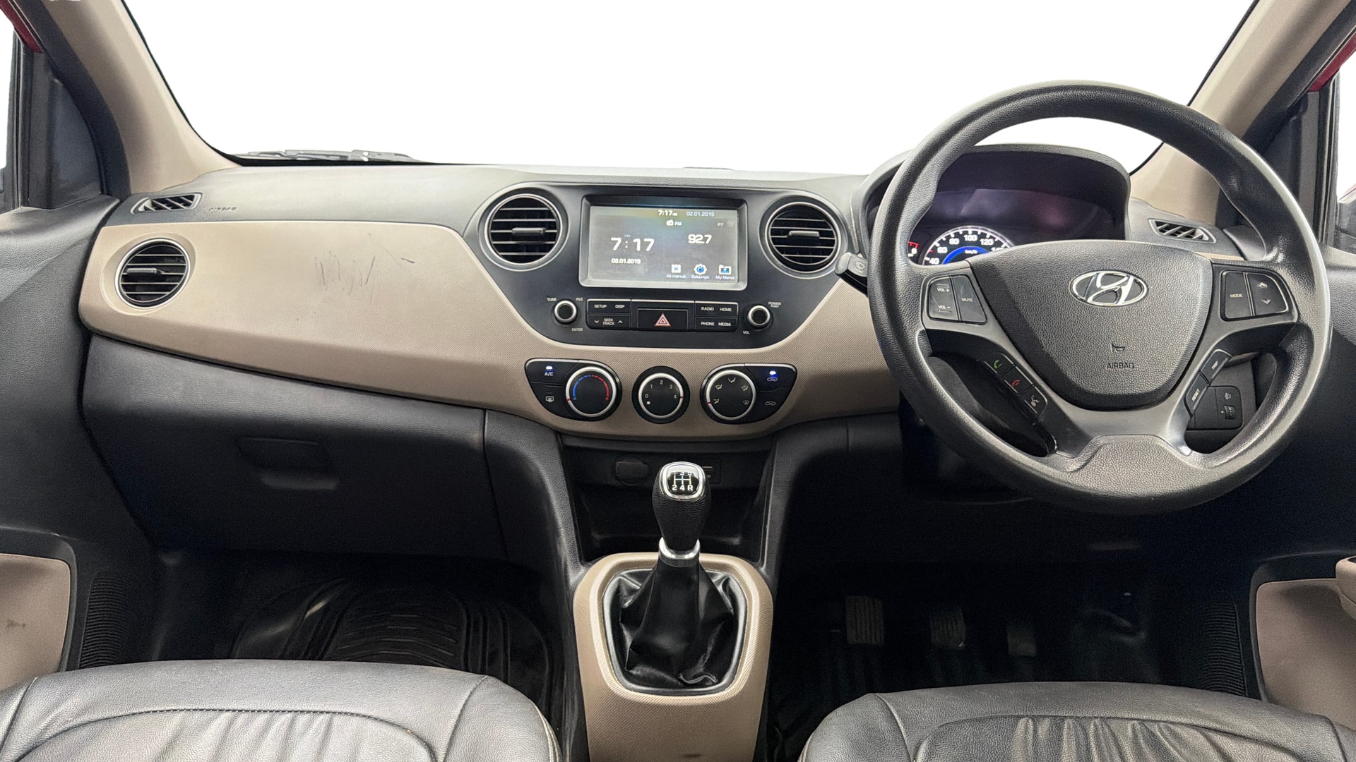 View 2017 Hyundai Grand i10 1.2 Asta Petrol Image 15 Used 2017 Hyundai Grand i10 1.2 Asta Petrol Image 15