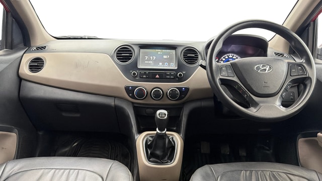 View Hyundai Grand i10 Image 15 Used Hyundai Grand i10 Image 15