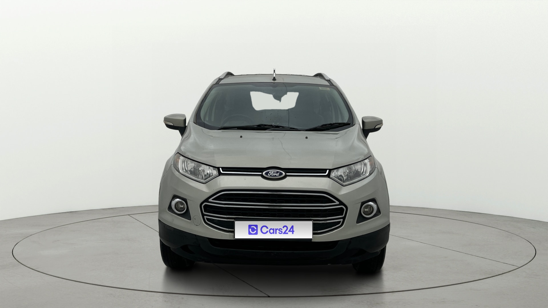 View 2015 Ford EcoSport 1.5 TDCi Diesel Ambiente BS IV Image 1 Used 2015 Ford EcoSport 1.5 TDCi Diesel Ambiente BS IV Image 1