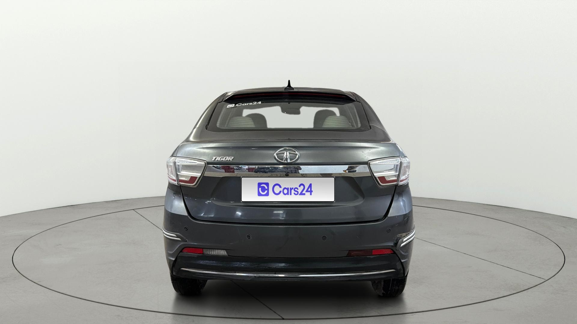 View 2023 Tata Tigor XE Diesel Image 41 Used 2023 Tata Tigor XE Diesel Image 41
