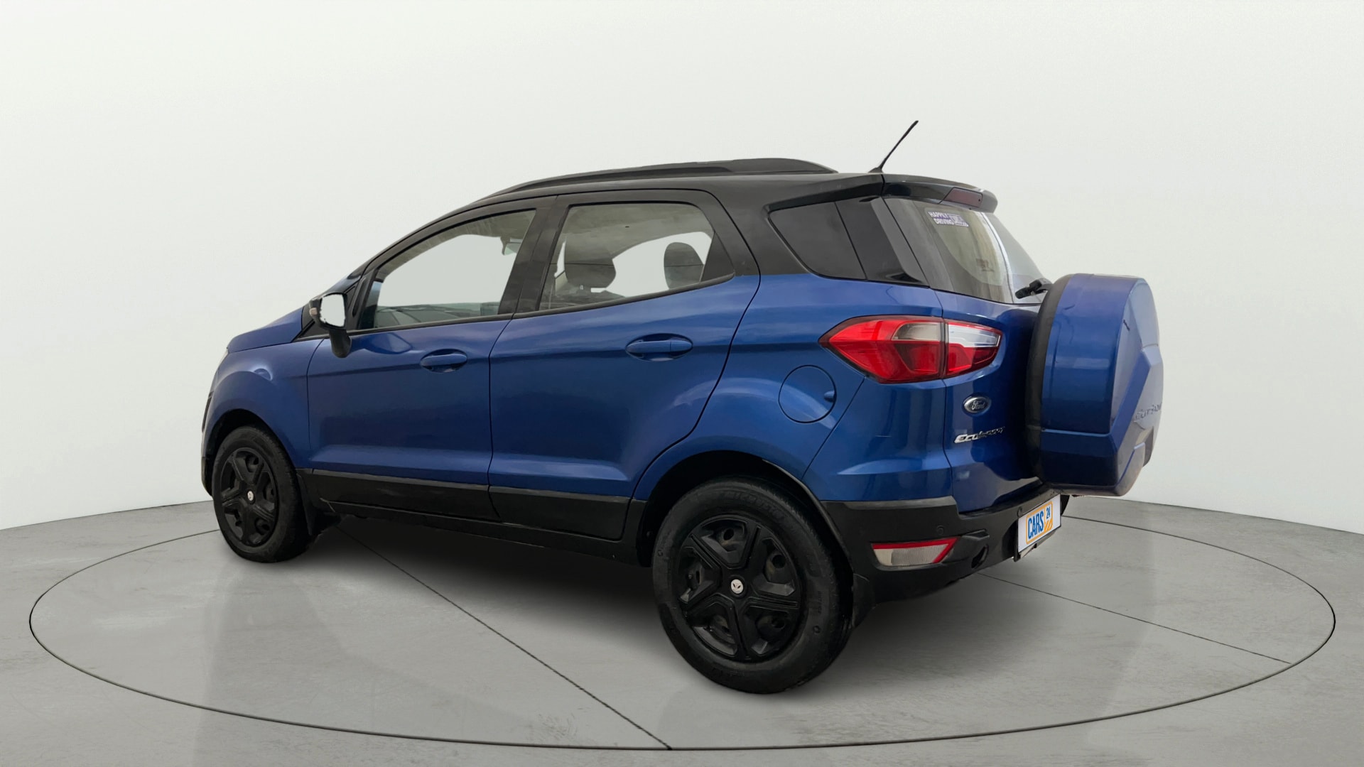 Used 2018 Ford EcoSport Used 2018 Ford EcoSport