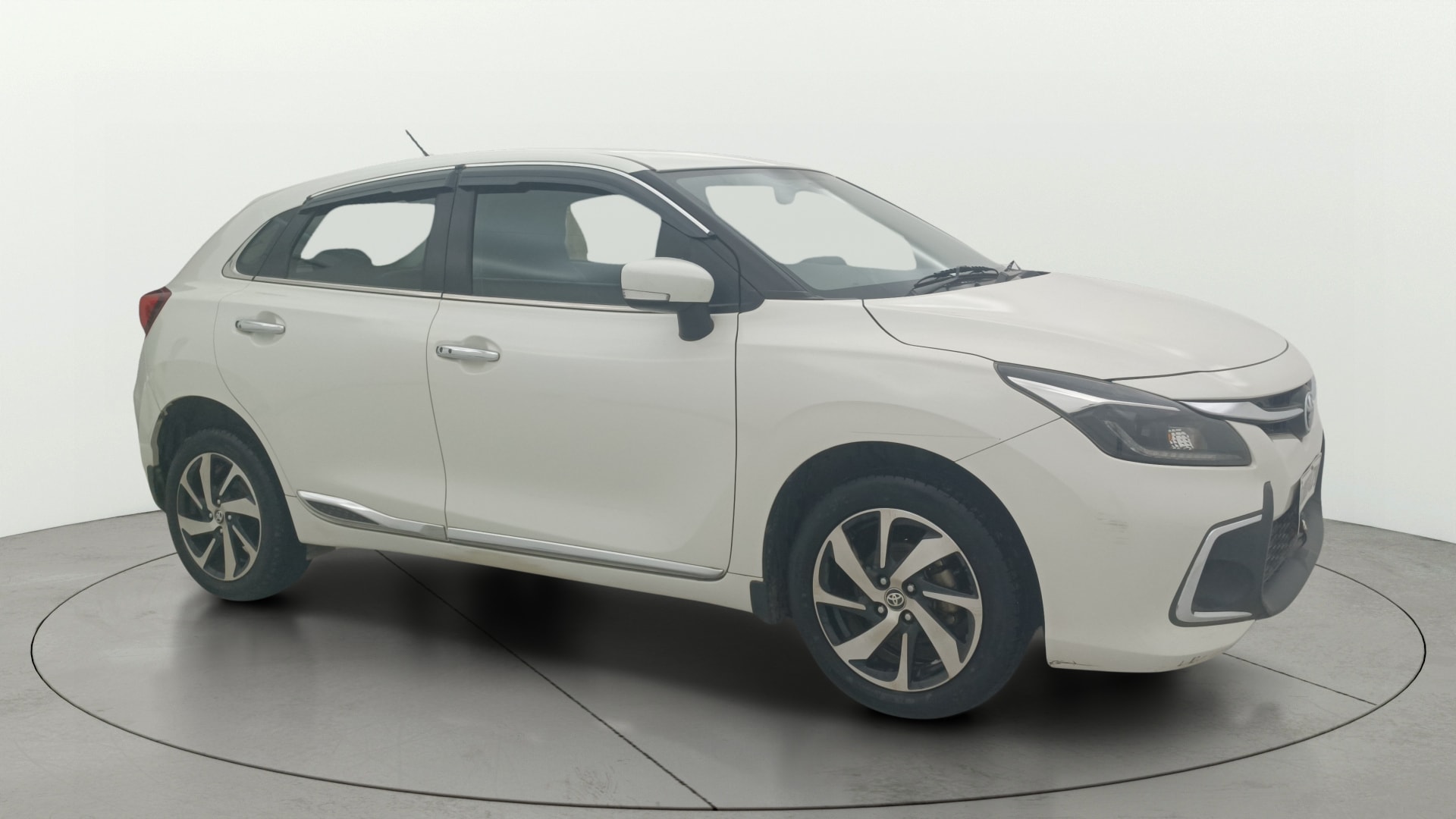 Used 2023 Toyota Glanza Used 2023 Toyota Glanza