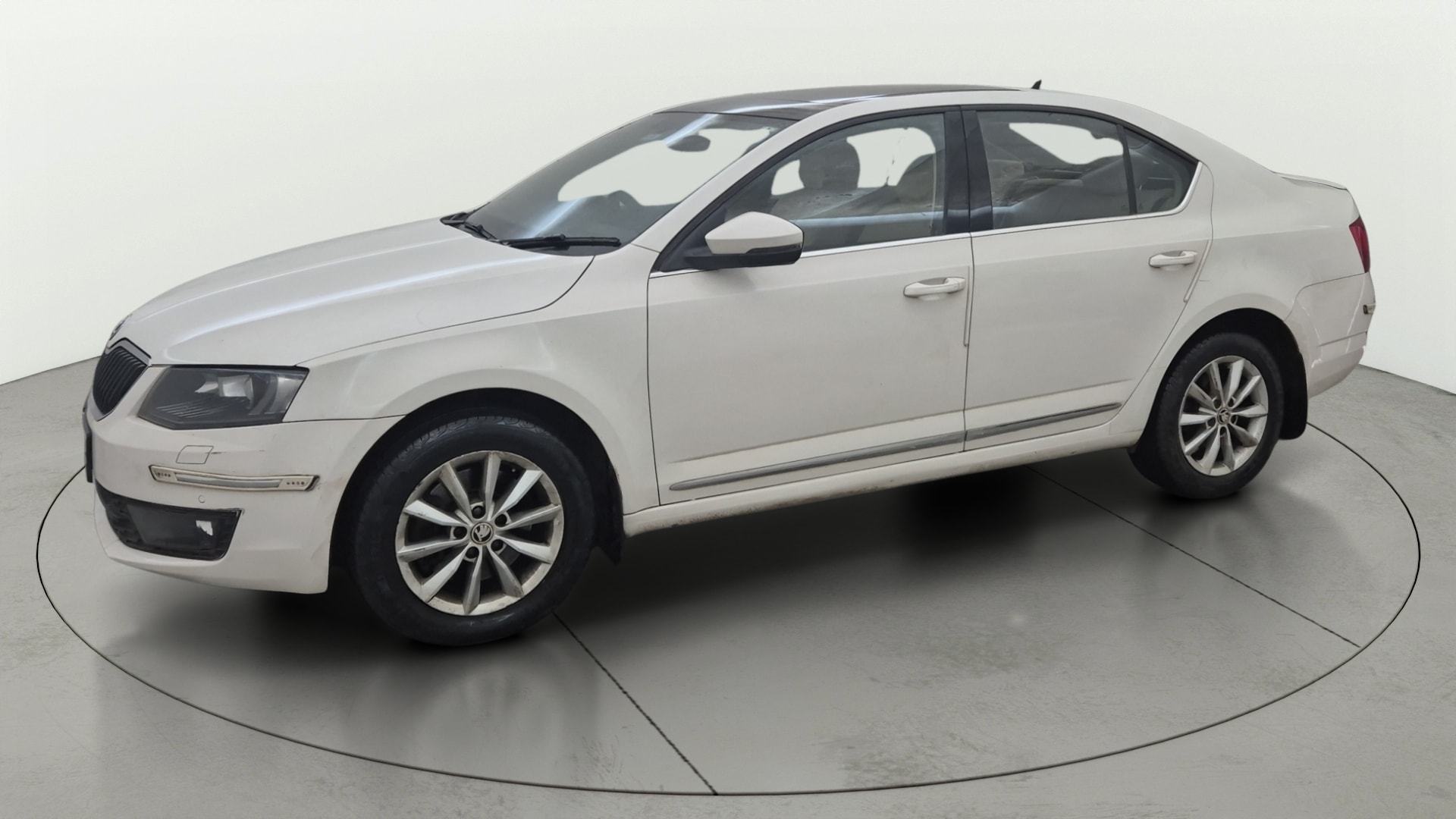 View 2017 Skoda Octavia 1.4 Style TSI MT Image 37 Used 2017 Skoda Octavia 1.4 Style TSI MT Image 37