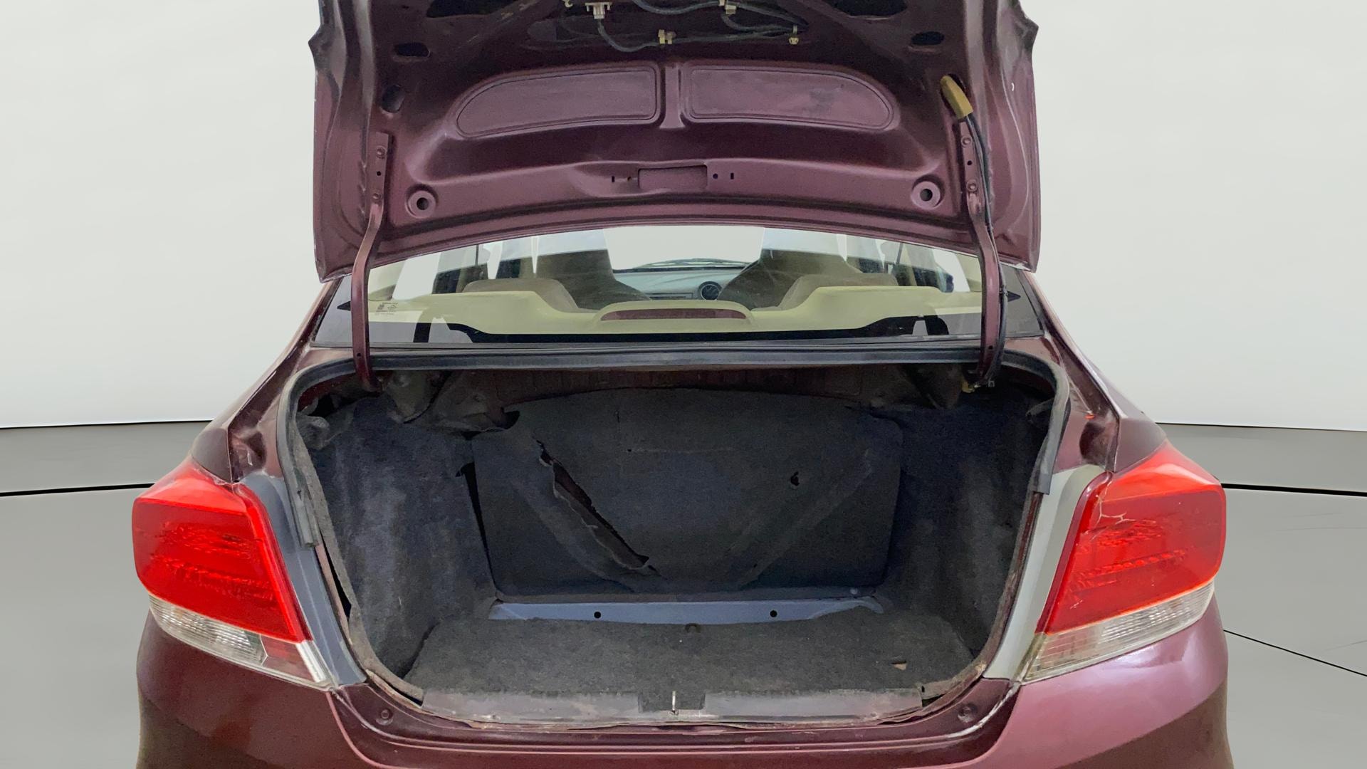 View 2015 Honda Amaze E MT Petrol BS IV Image 36 Used 2015 Honda Amaze E MT Petrol BS IV Image 36