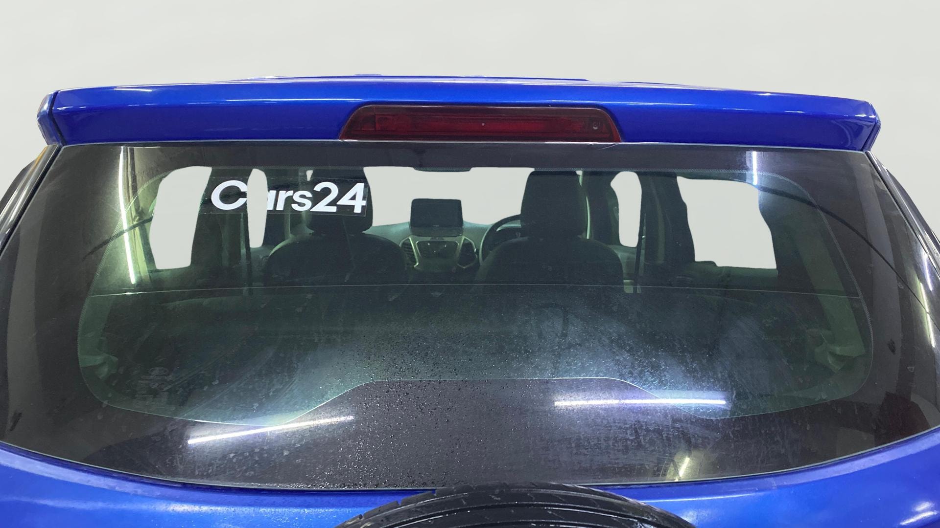 View 2013 Ford EcoSport 1.5 TDCi Diesel Ambiente BS IV Image 4 Used 2013 Ford EcoSport 1.5 TDCi Diesel Ambiente BS IV Image 4