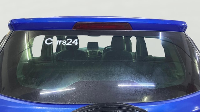 View Ford EcoSport Image 4 Used Ford EcoSport Image 4