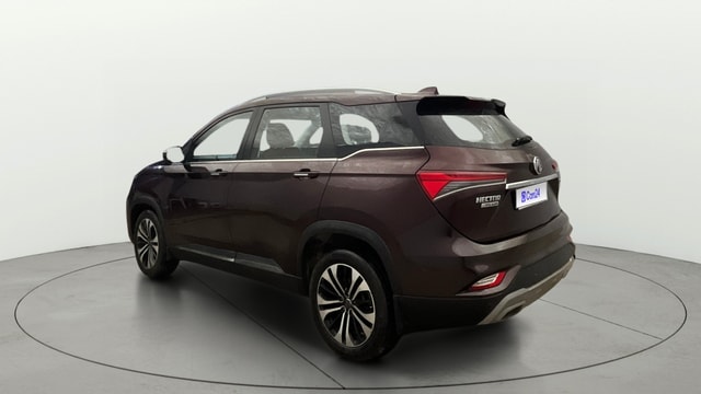 View MG Hector Plus Image 2 Used MG Hector Plus Image 2
