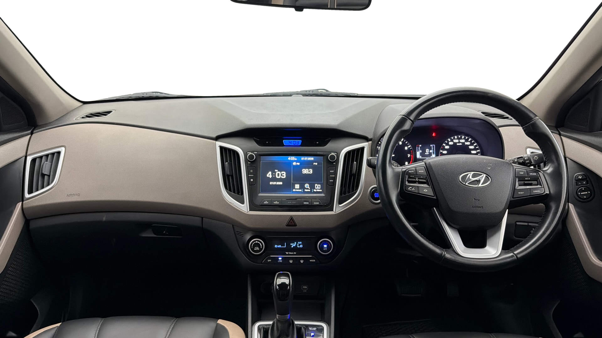 Used 2018 Hyundai Creta Used 2018 Hyundai Creta