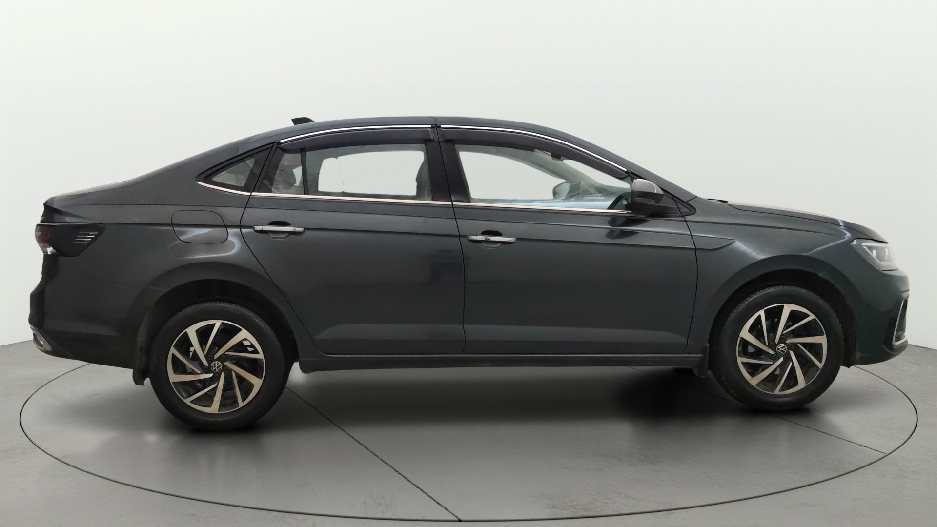 Used 2023 Volkswagen Virtus Used 2023 Volkswagen Virtus