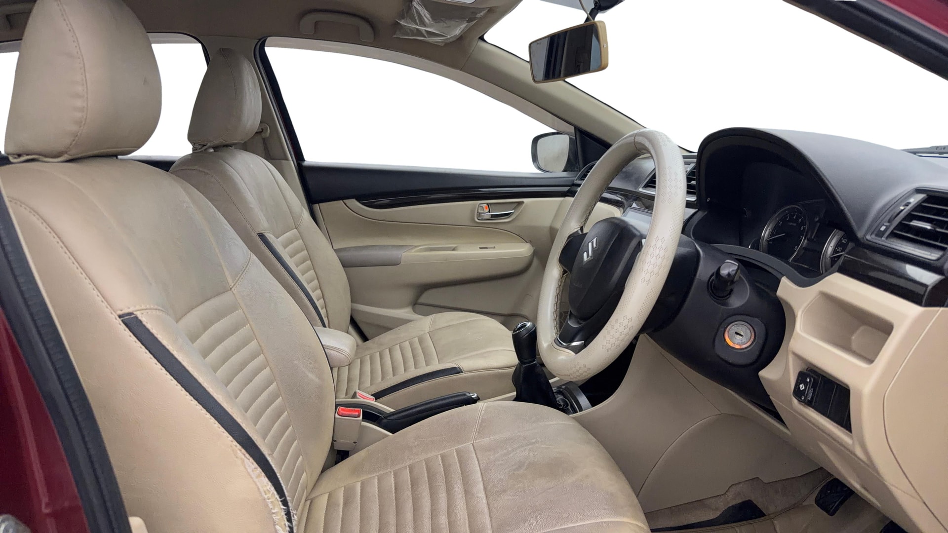 View 2017 Maruti Suzuki 1000 Base Variant Image 25 Used 2017 Maruti Suzuki 1000 Base Variant Image 25