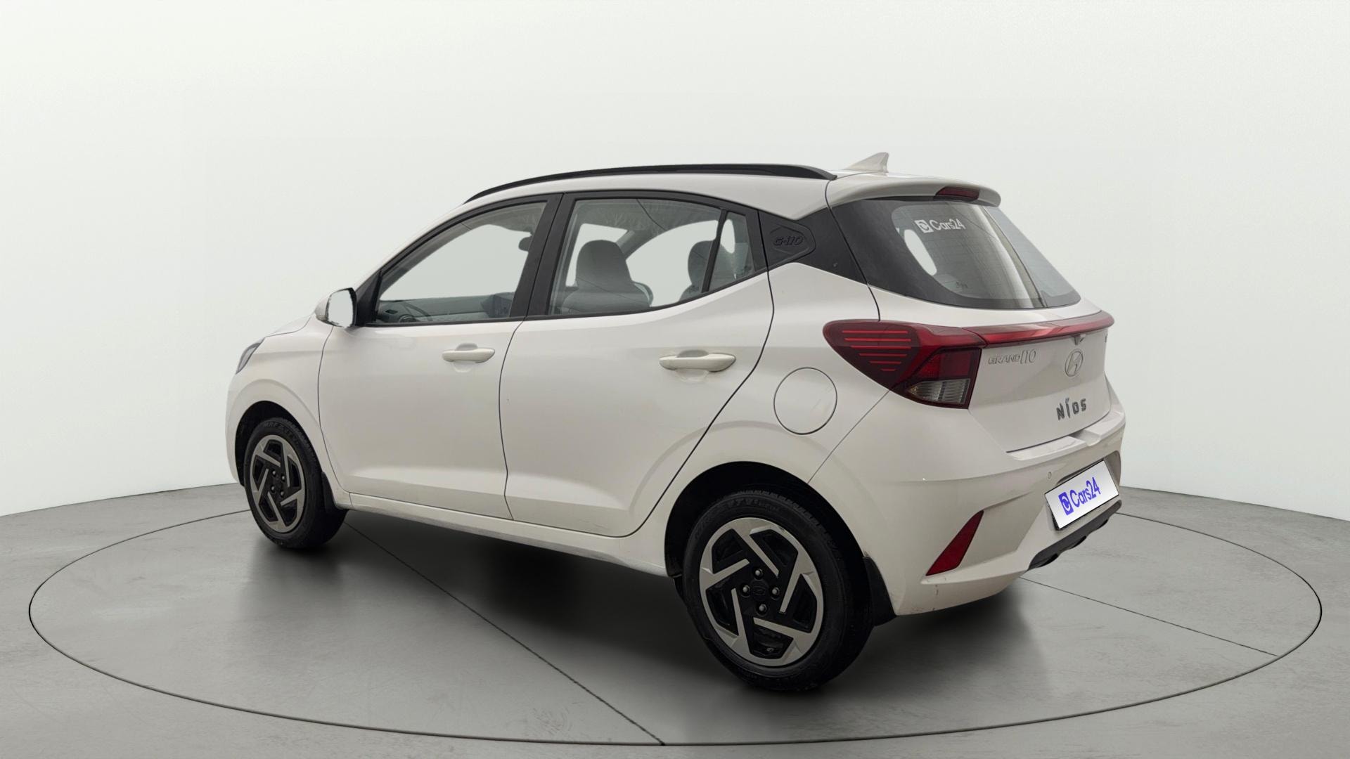 Used 2023 Hyundai Grand i10 Nios Used 2023 Hyundai Grand i10 Nios