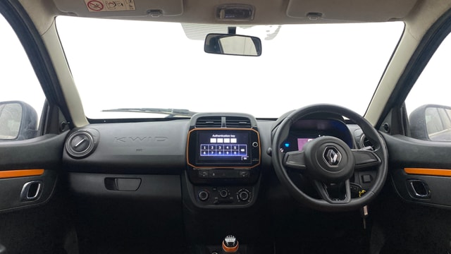 View Renault Kwid Image 15 Used Renault Kwid Image 15