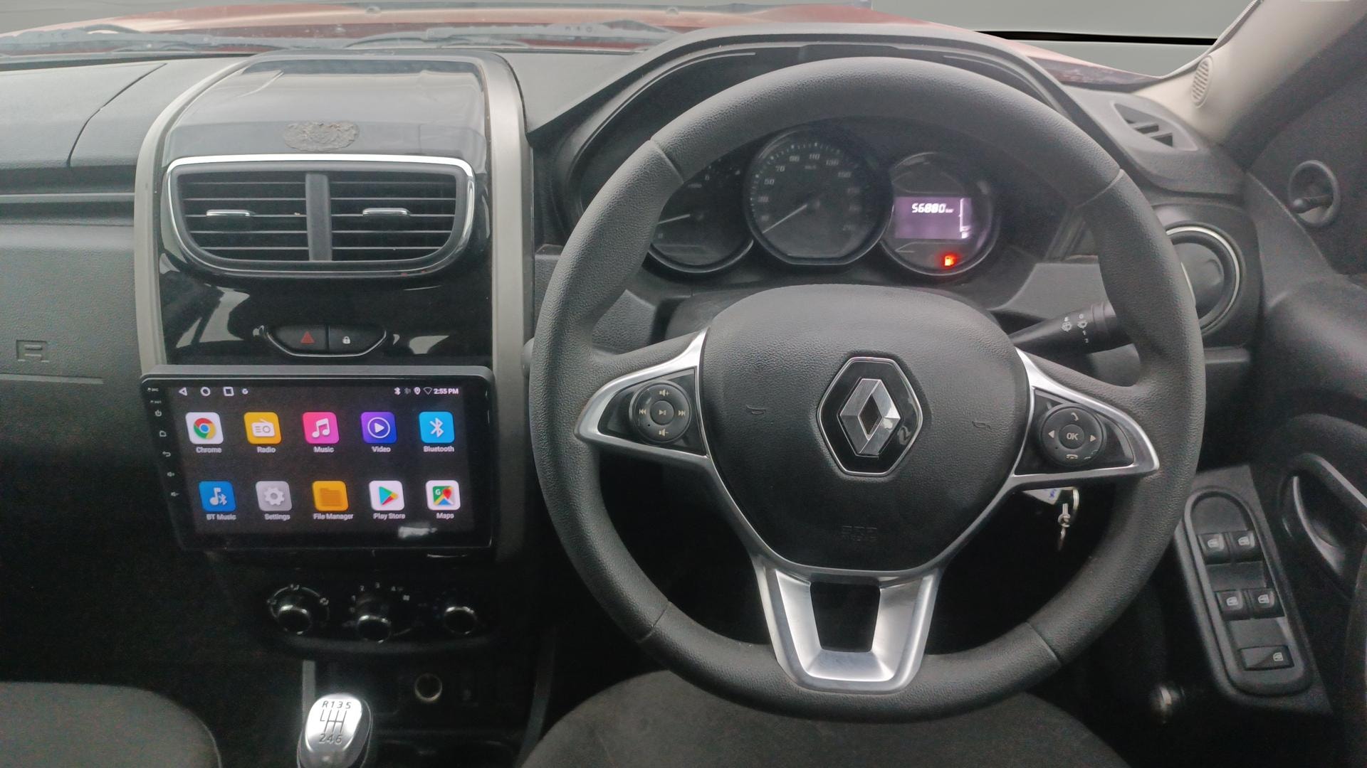 View 2020 Renault Duster 1.3L Turbo Petrol RXE Image 12 Used 2020 Renault Duster 1.3L Turbo Petrol RXE Image 12