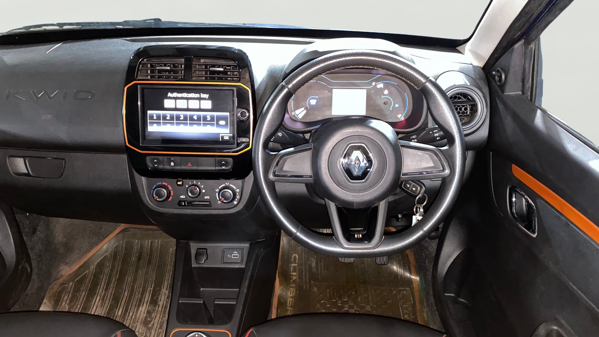 View 2020 Renault Kwid Climber (O) Easy-R Image 20 Used 2020 Renault Kwid Climber (O) Easy-R Image 20