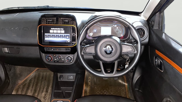 View Renault Kwid Image 20 Used Renault Kwid Image 20