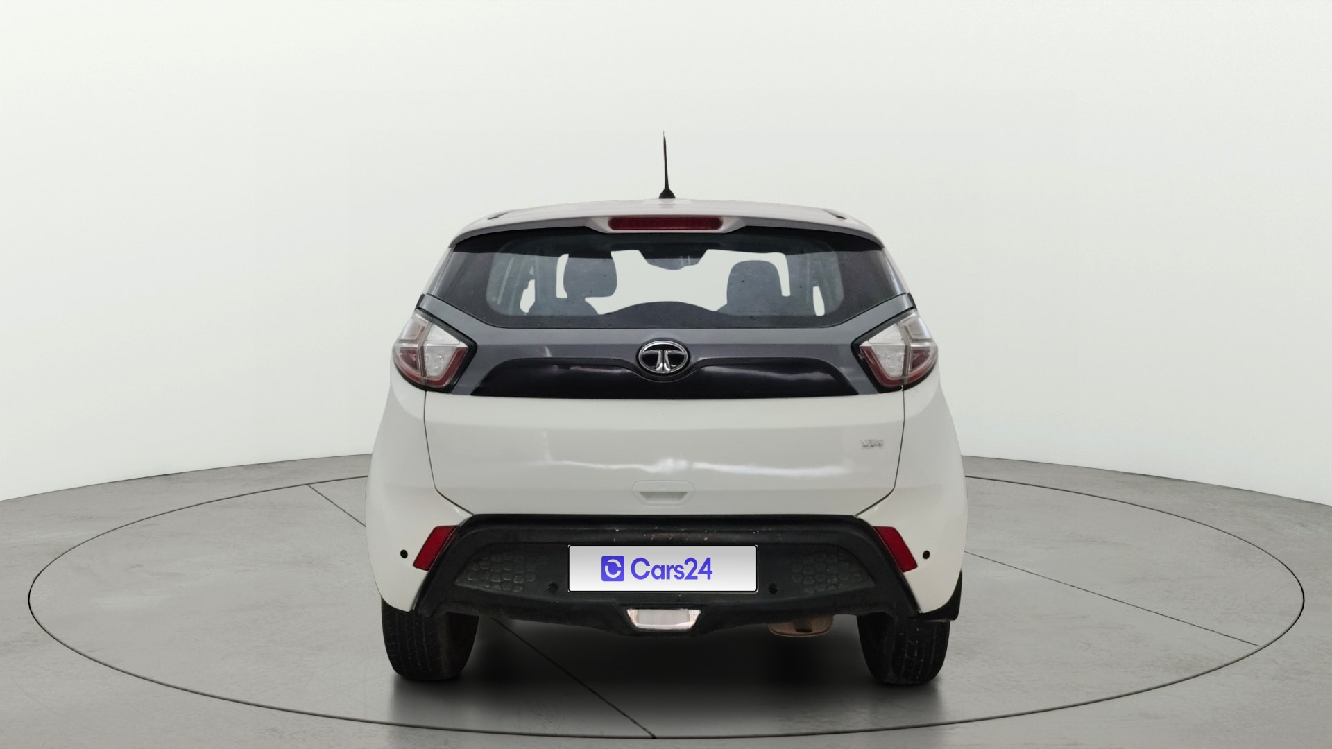 View 2018 Tata Nexon Revotron XM Image 38 Used 2018 Tata Nexon Revotron XM Image 38