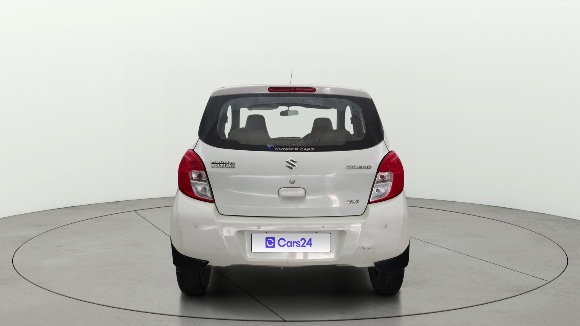 View 2016 Maruti Suzuki 1000 Base Variant Image 38 Used 2016 Maruti Suzuki 1000 Base Variant Image 38