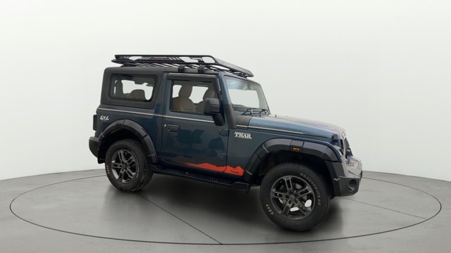 View Mahindra Thar Image 36 Used Mahindra Thar Image 36