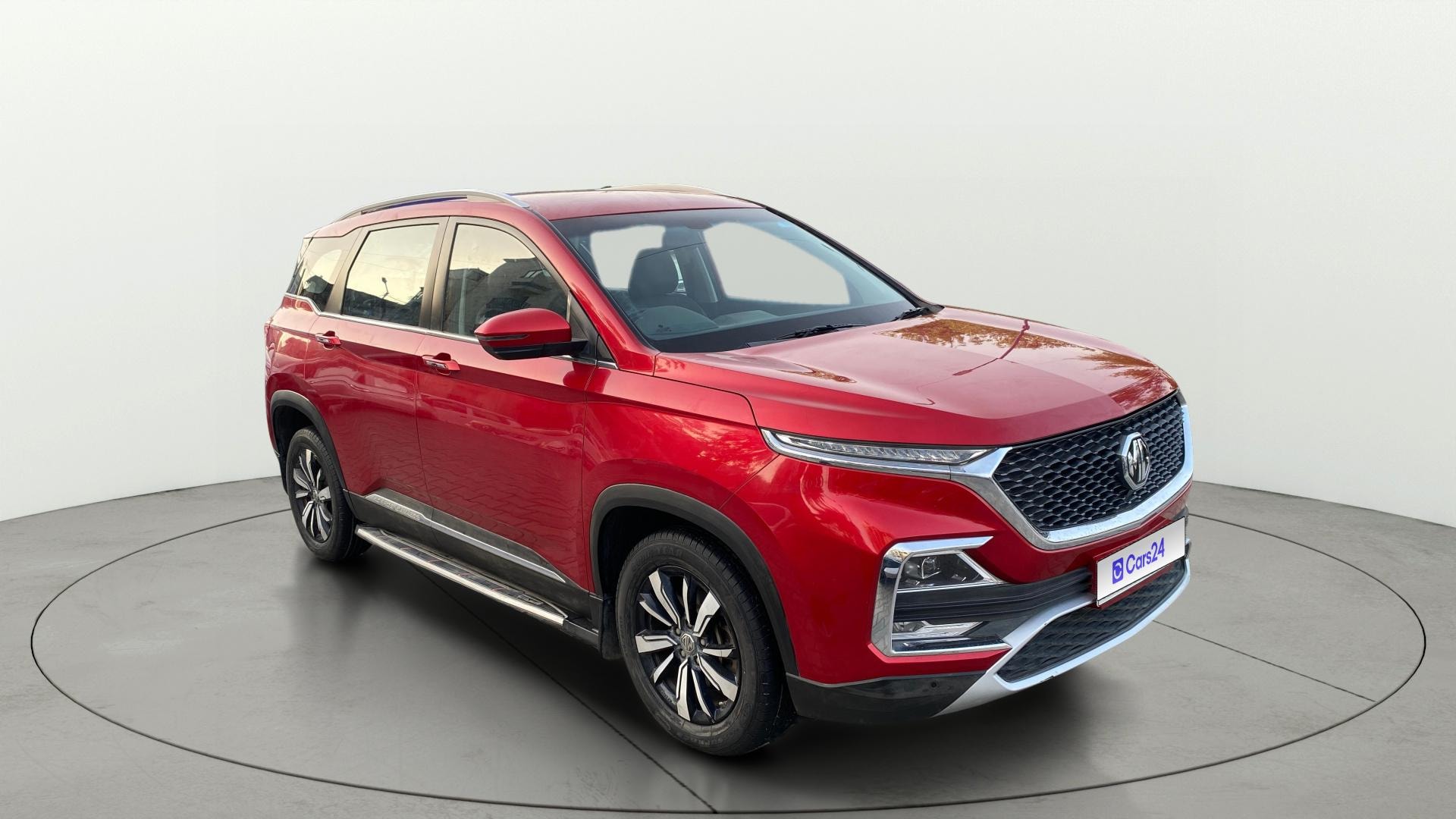 View 2019 MG Hector Smart Petrol BS IV Image 15 Used 2019 MG Hector Smart Petrol BS IV Image 15