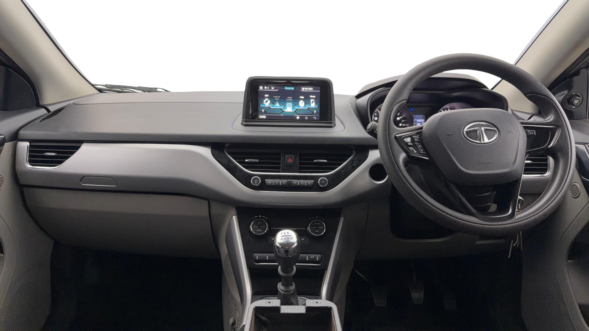View 2019 Tata Nexon Revotron XZ Image 15 Used 2019 Tata Nexon Revotron XZ Image 15