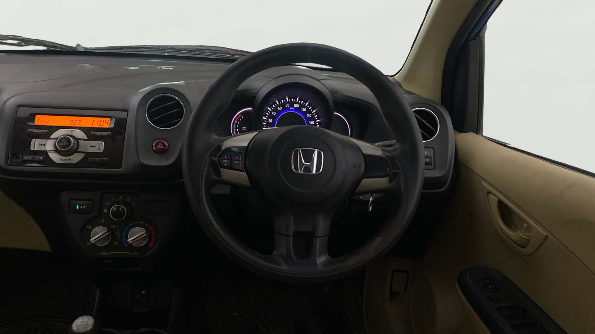 Used 2015 Honda Amaze Used 2015 Honda Amaze