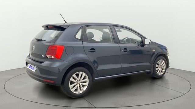 View Volkswagen Polo GT Image 42 Used Volkswagen Polo GT Image 42
