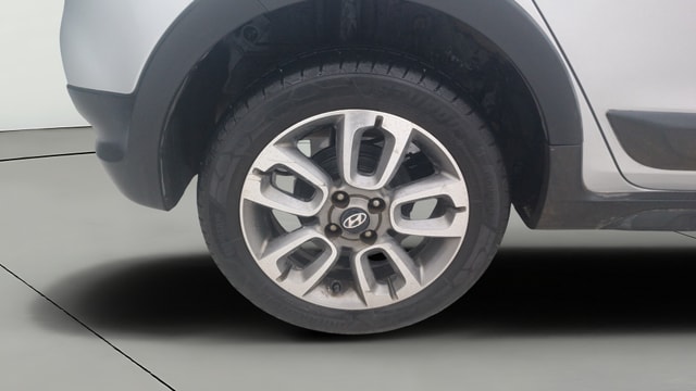 View Hyundai i20 Active Image 24 Used Hyundai i20 Active Image 24