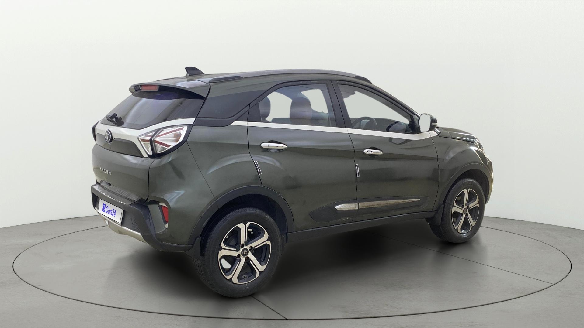 Used 2021 Tata Nexon Used 2021 Tata Nexon