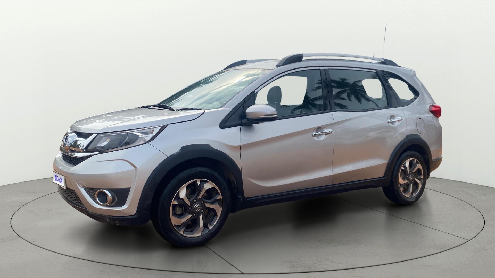 View 2017 Honda BR-V E Diesel Image 22 Used 2017 Honda BR-V E Diesel Image 22