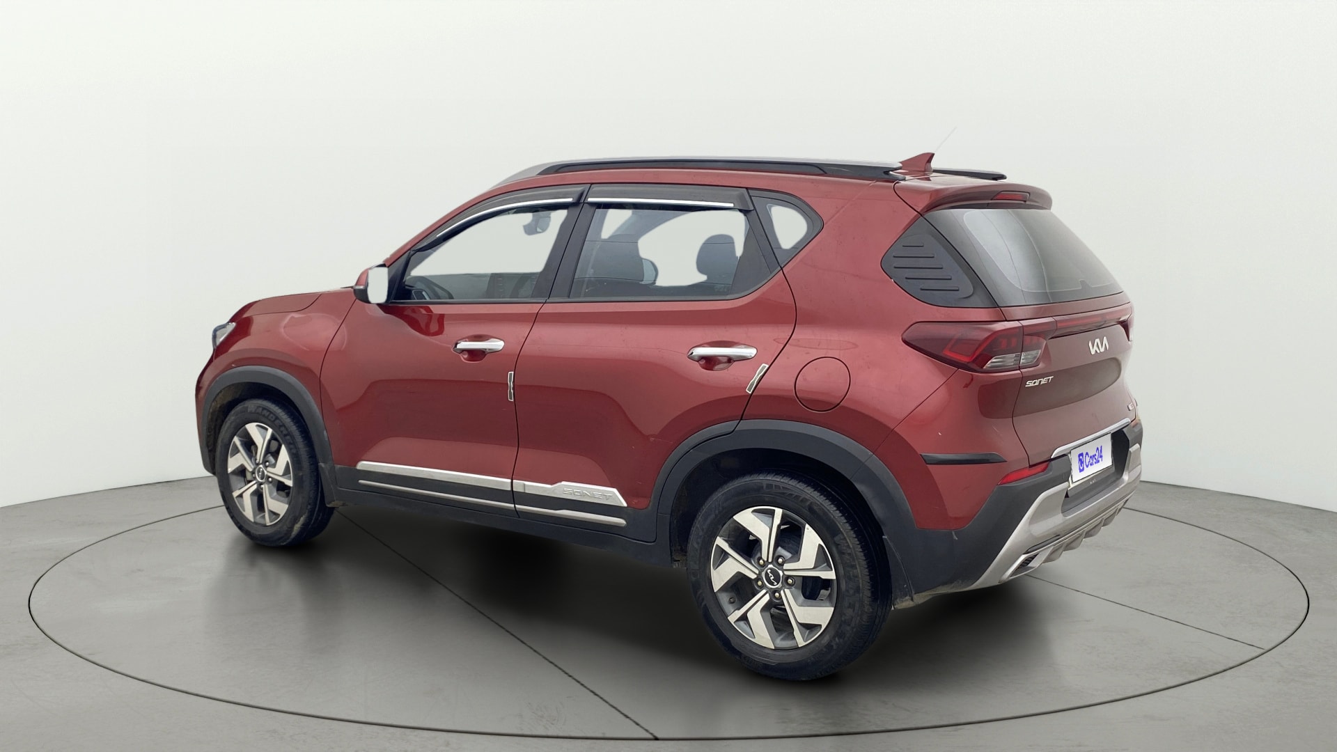 Used 2022 Kia Sonet Used 2022 Kia Sonet