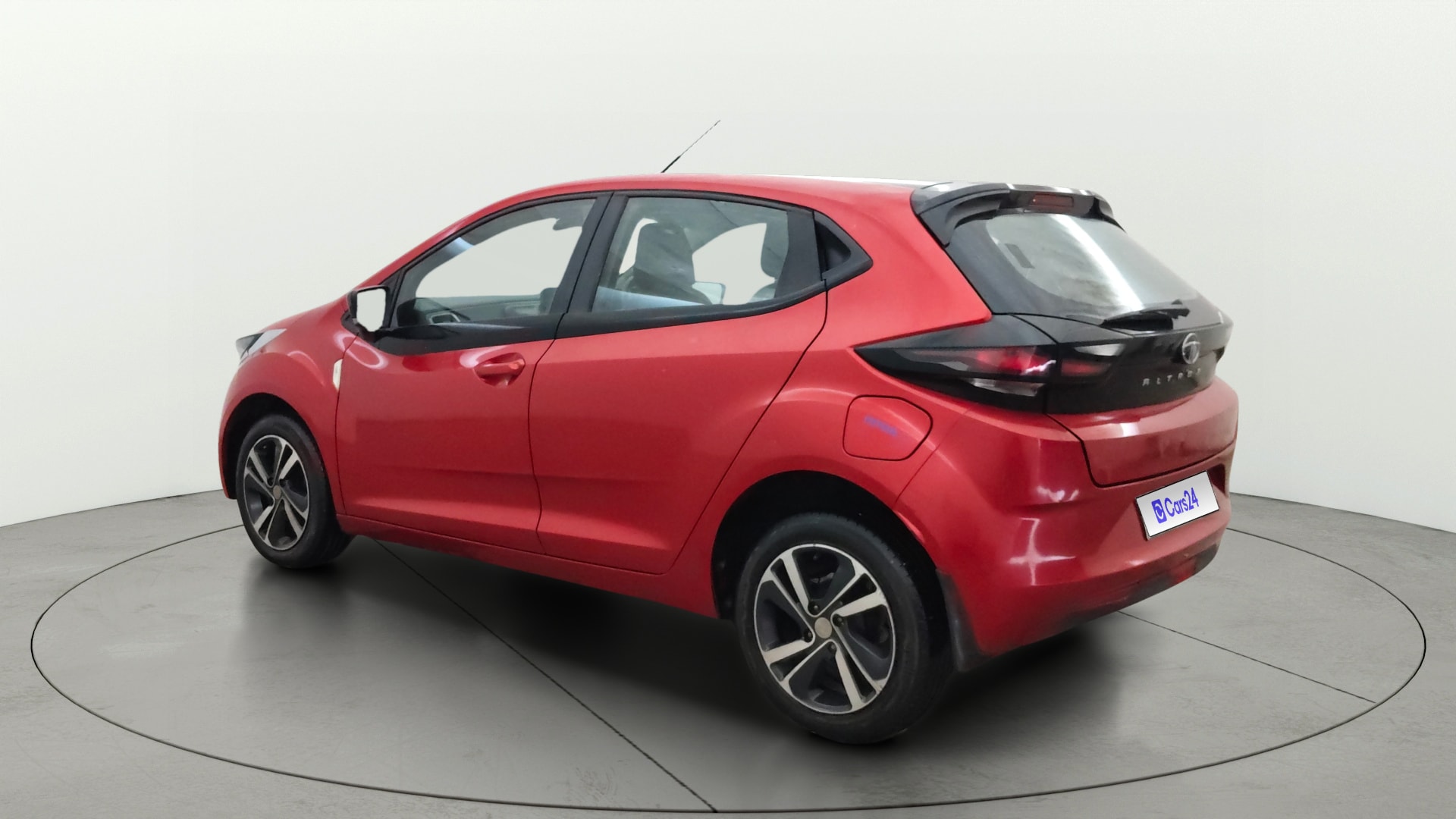 View 2020 Tata Altroz XZ Petrol Image 2 Used 2020 Tata Altroz XZ Petrol Image 2