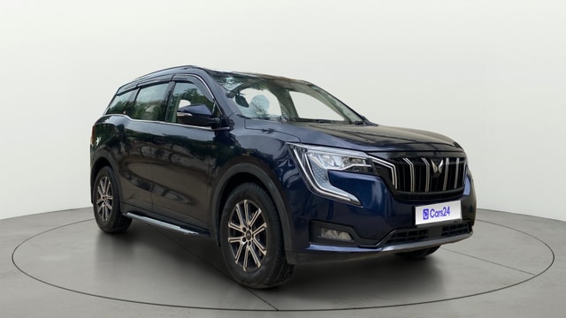 View Mahindra XUV700 Image 23 Used Mahindra XUV700 Image 23
