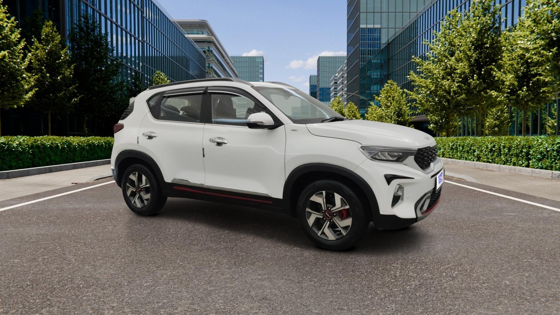 Used 2023 Kia Sonet Used 2023 Kia Sonet