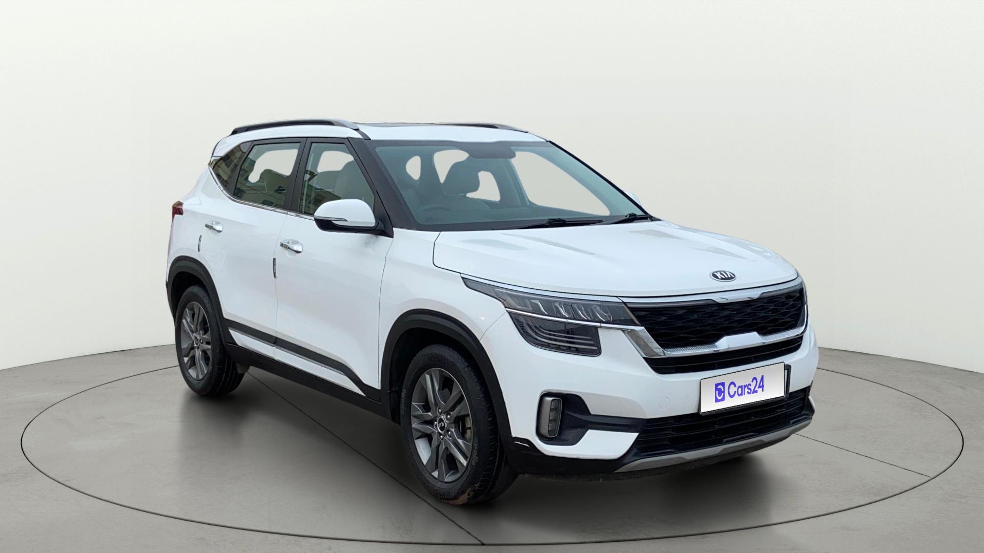 View 2020 Kia Seltos HTX Plus Diesel Image 39 Used 2020 Kia Seltos HTX Plus Diesel Image 39