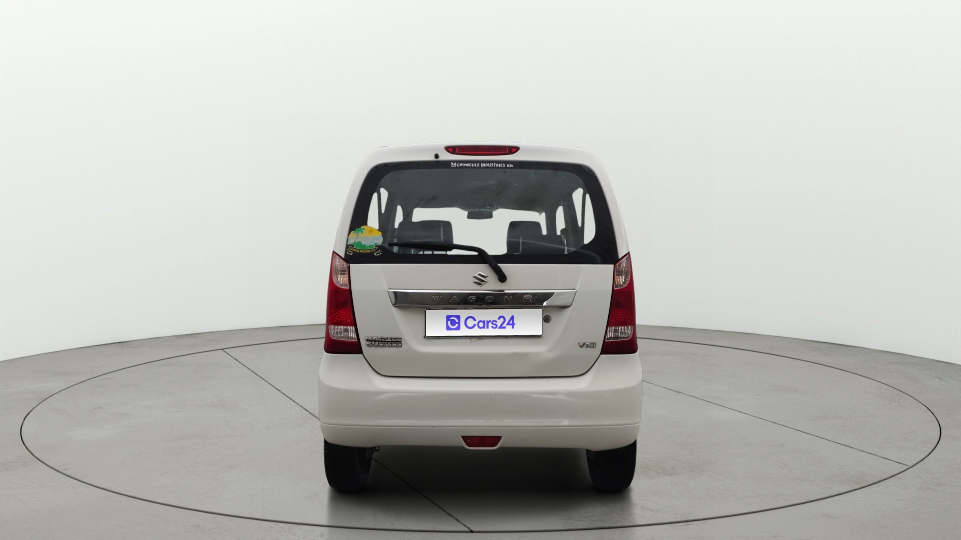 View 2017 Maruti Suzuki 1000 Base Variant Image 38 Used 2017 Maruti Suzuki 1000 Base Variant Image 38