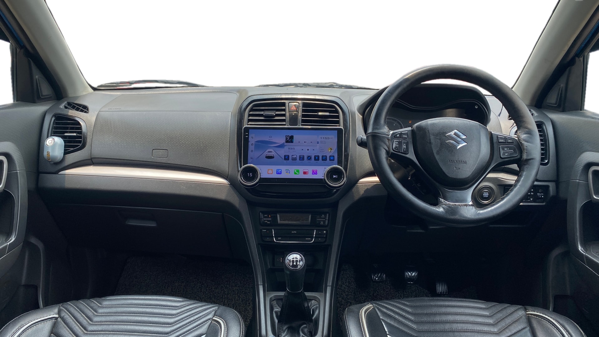 View 2017 Maruti Suzuki 1000 Base Variant Image 16 Used 2017 Maruti Suzuki 1000 Base Variant Image 16