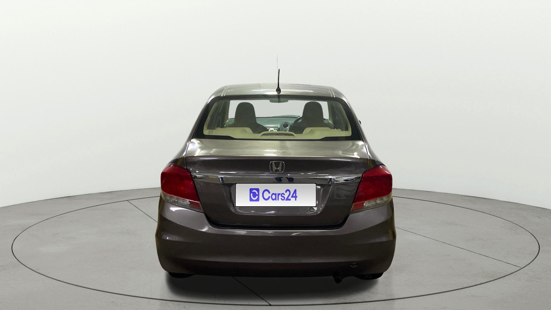 View 2015 Honda Amaze E MT Petrol BS IV Image 39 Used 2015 Honda Amaze E MT Petrol BS IV Image 39