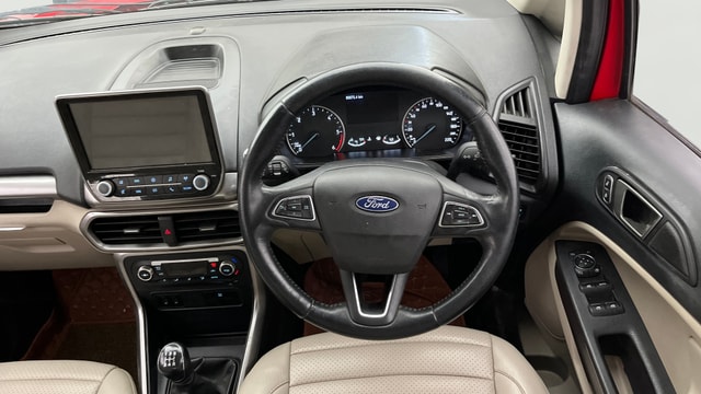 View Ford EcoSport Image 13 Used Ford EcoSport Image 13