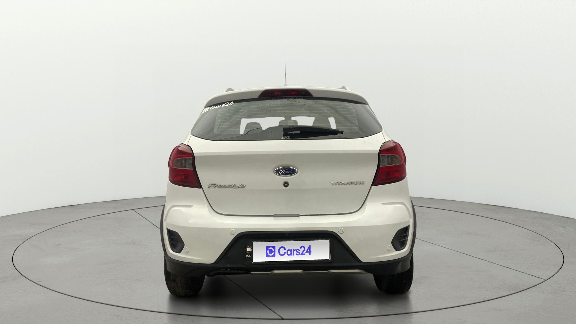 Used 2018 Ford Freestyle Used 2018 Ford Freestyle