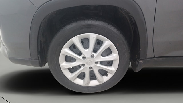 View Toyota Urban Cruiser Hyryder Image 33 Used Toyota Urban Cruiser Hyryder Image 33