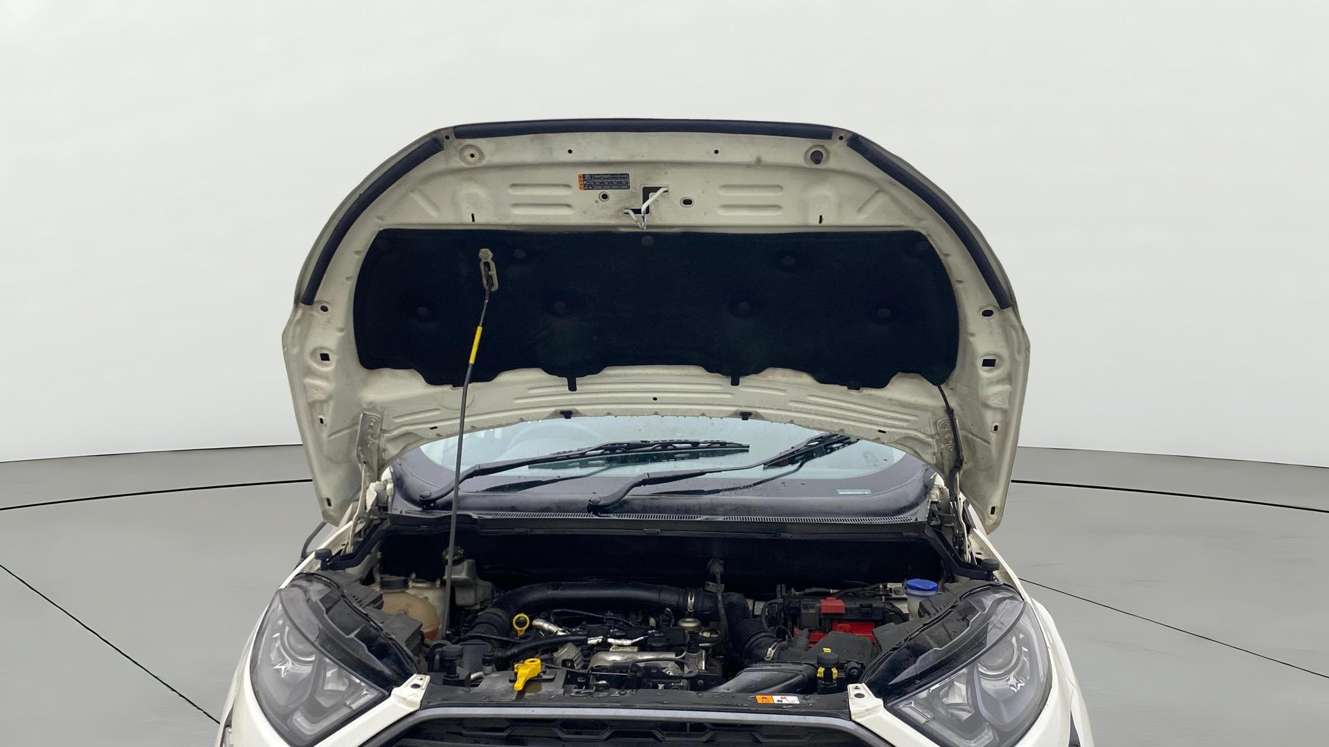 View 2019 Ford EcoSport 1.5 TDCi Diesel Ambiente BS IV Image 33 Used 2019 Ford EcoSport 1.5 TDCi Diesel Ambiente BS IV Image 33