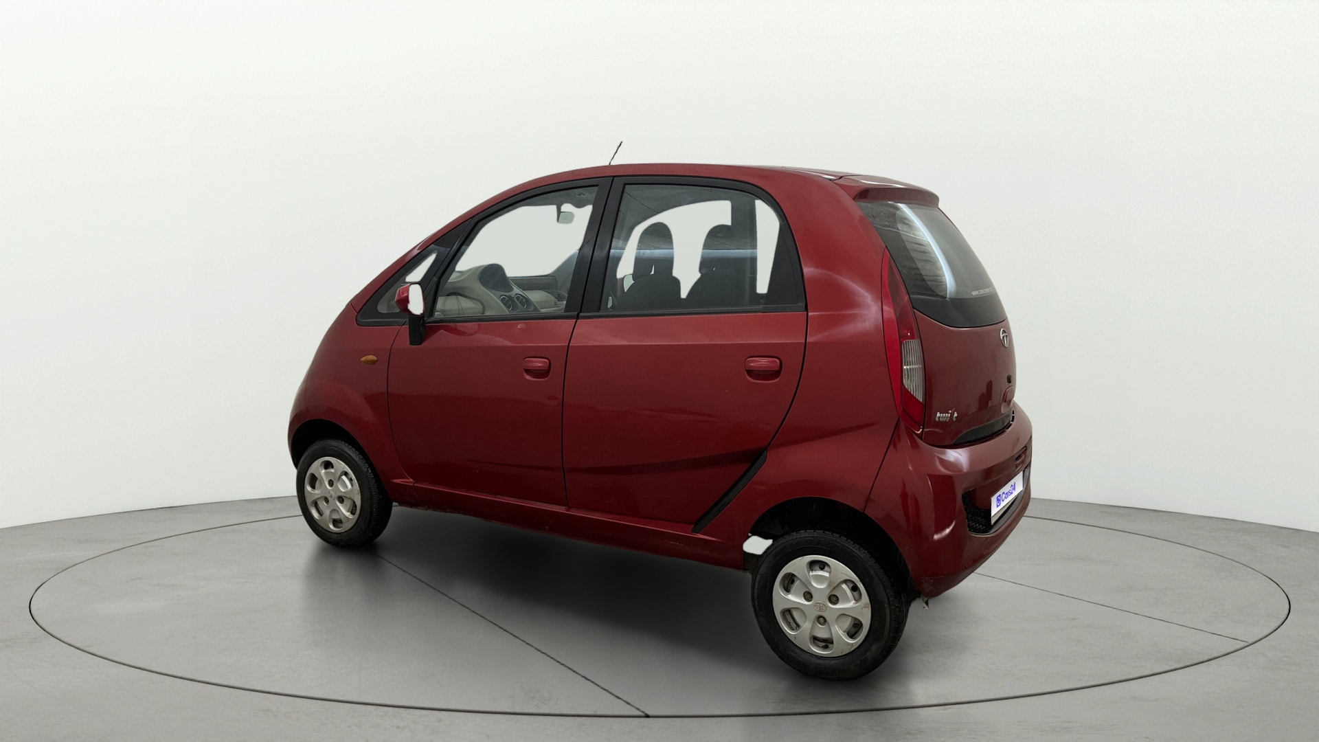Used 2015 Tata Nano Used 2015 Tata Nano