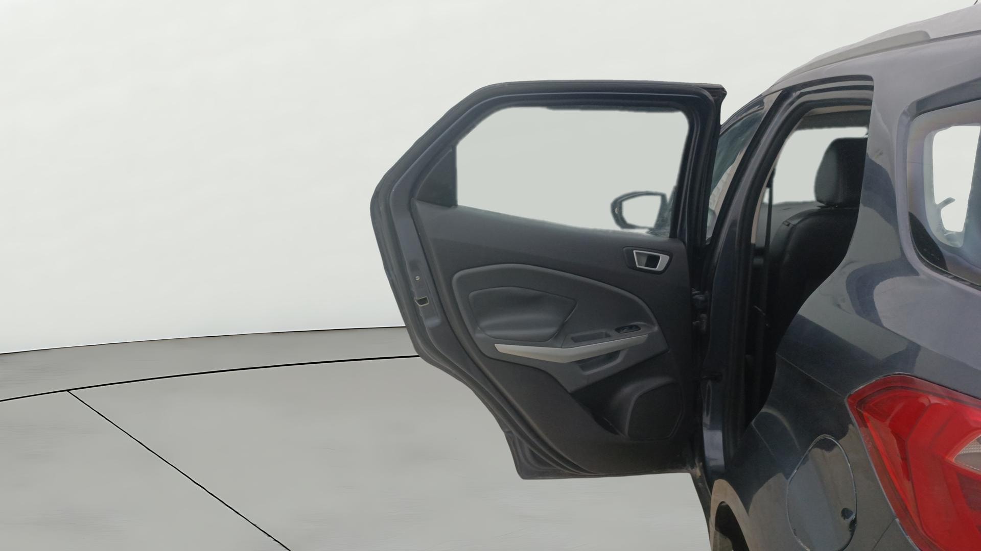 Used 2013 Ford EcoSport Used 2013 Ford EcoSport