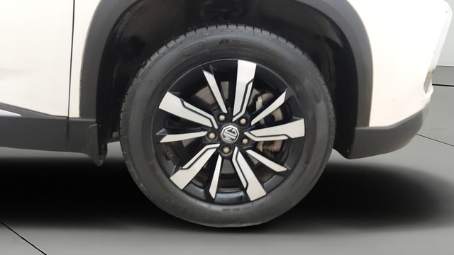 View MG Hector Image 43 Used MG Hector Image 43