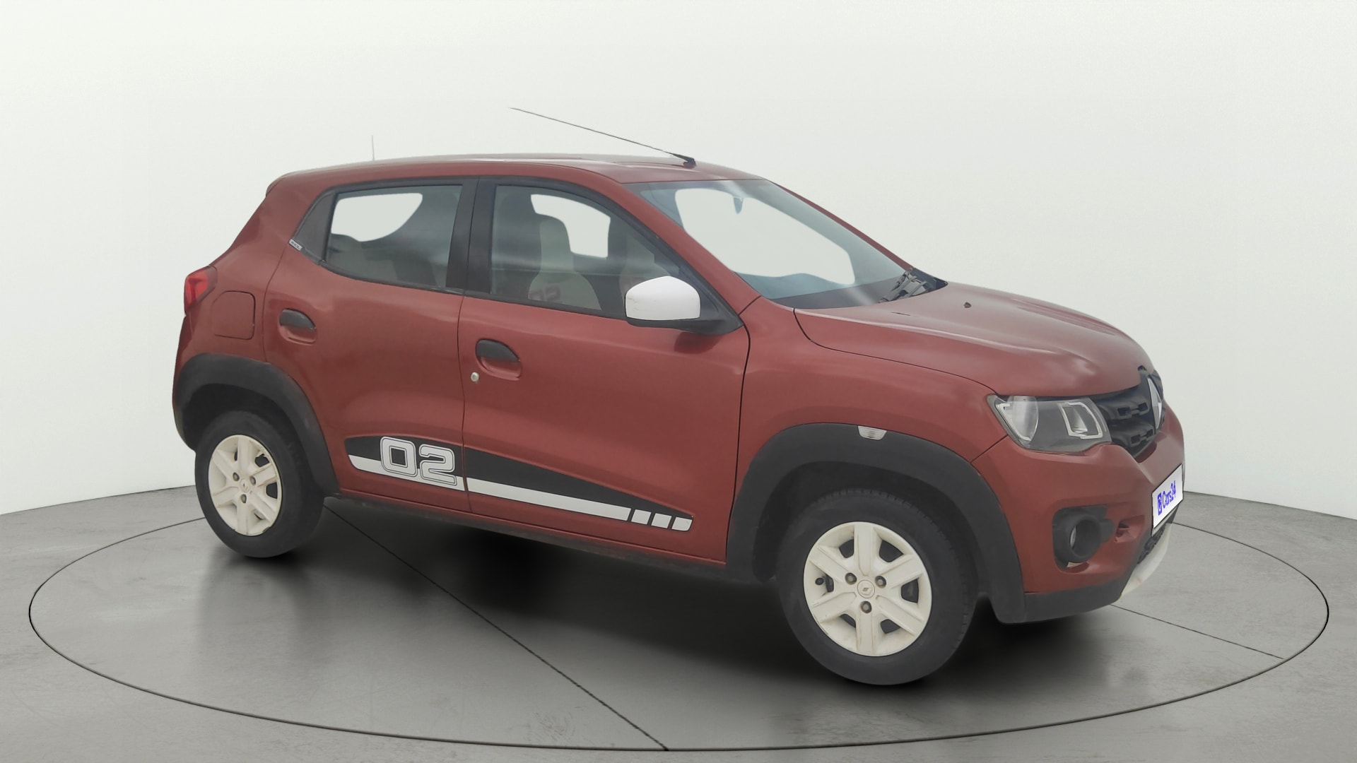 Used 2017 Renault Kwid Used 2017 Renault Kwid