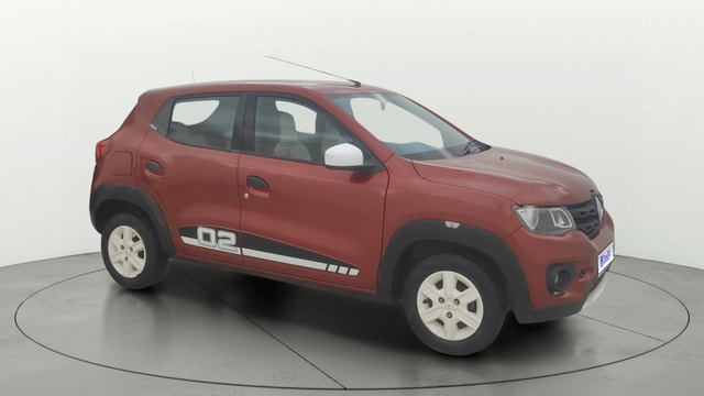 View Renault Kwid Image 21 Used Renault Kwid Image 21