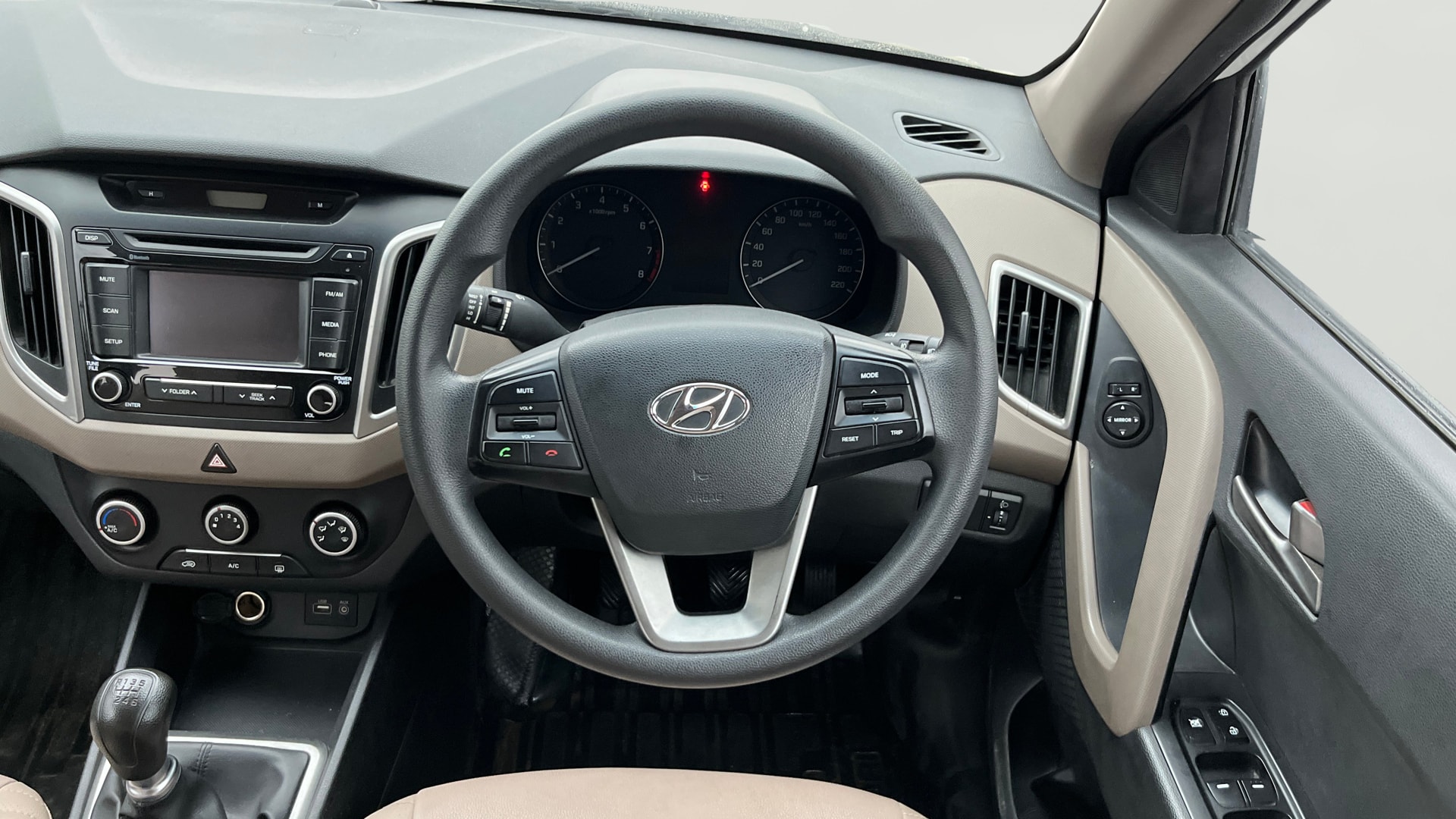 Used 2016 Hyundai Creta Used 2016 Hyundai Creta