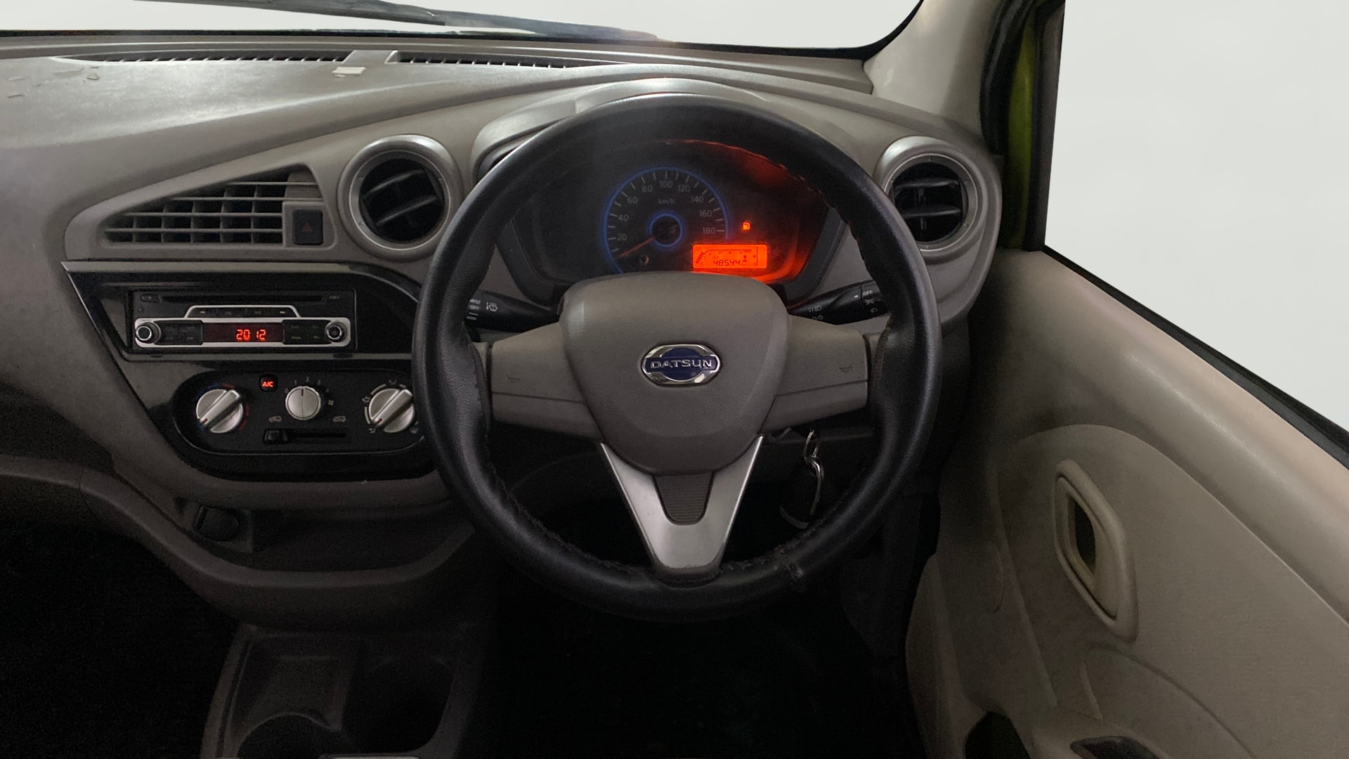 Used 2016 Datsun Redi GO Used 2016 Datsun Redi GO